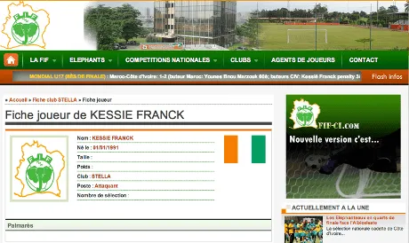 CM U17 : recours du Maroc contre la C&ocirc;te d&rsquo;Ivoire ?