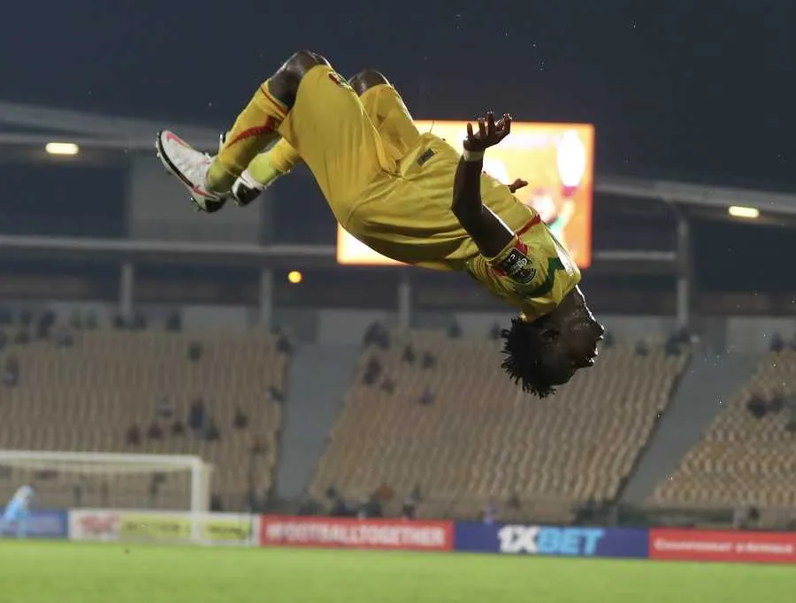 CHAN 2020&nbsp;: le Mali mate le Burkina Faso