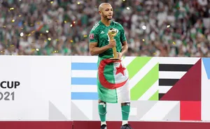 FIFA Coupe Arabe : Brahimi désigné meilleur joueur !