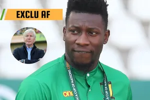 Cameroun : Marc Brys – “André Onana voulait venir à Marrakech” [Exclu]