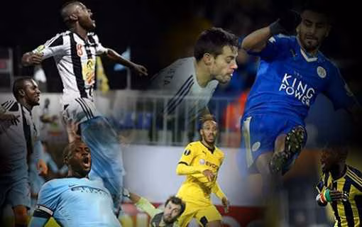 Retro Afrik 2015 : Les buts les plus spectaculaires (1/2)
