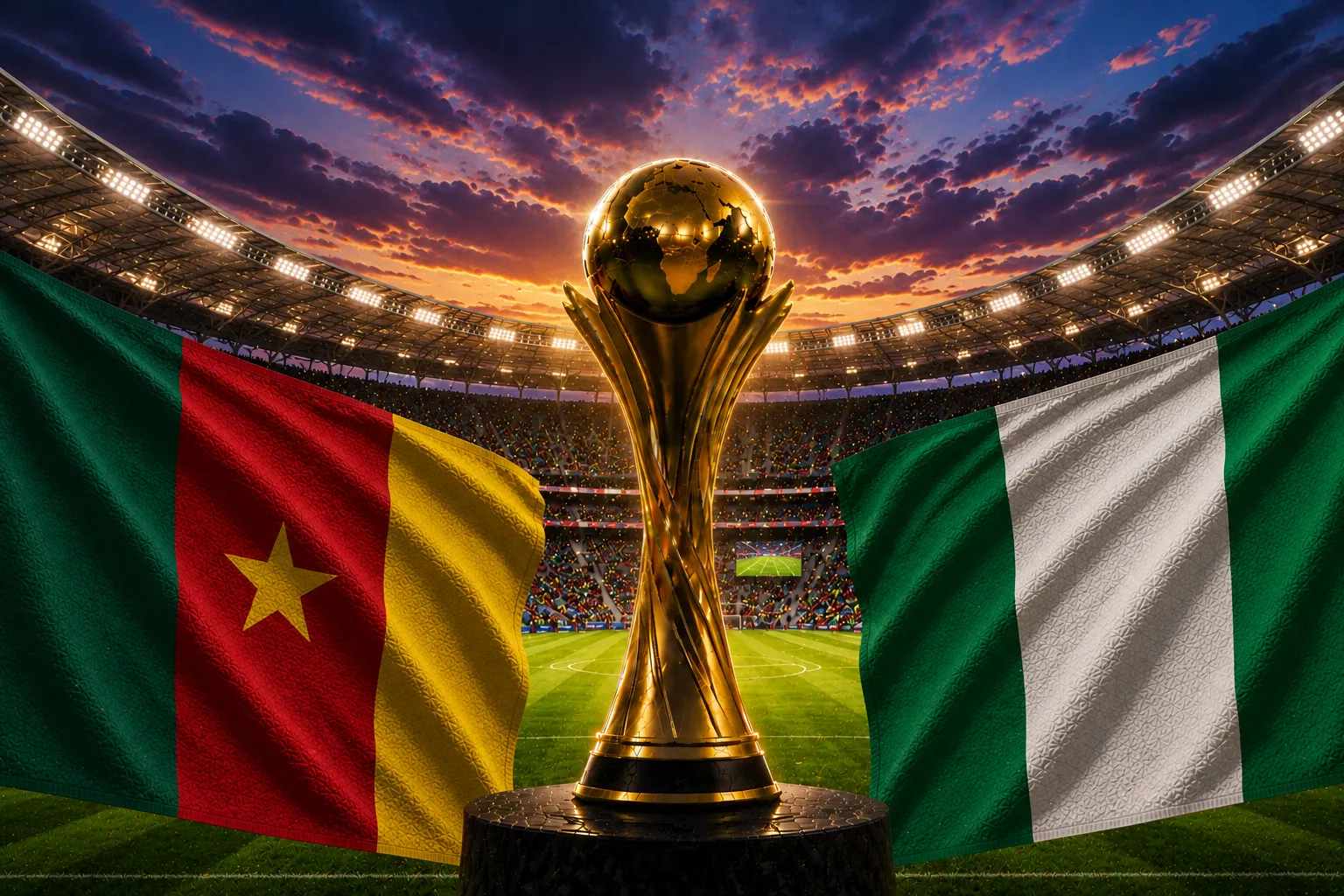 Pronostic Cameroun-Nigeria CAN f&eacute;minine (09/08/2026)