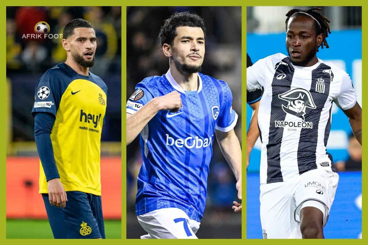 El Ouahdi, Guiagon, Zorgane, Soulier Ebene 2026