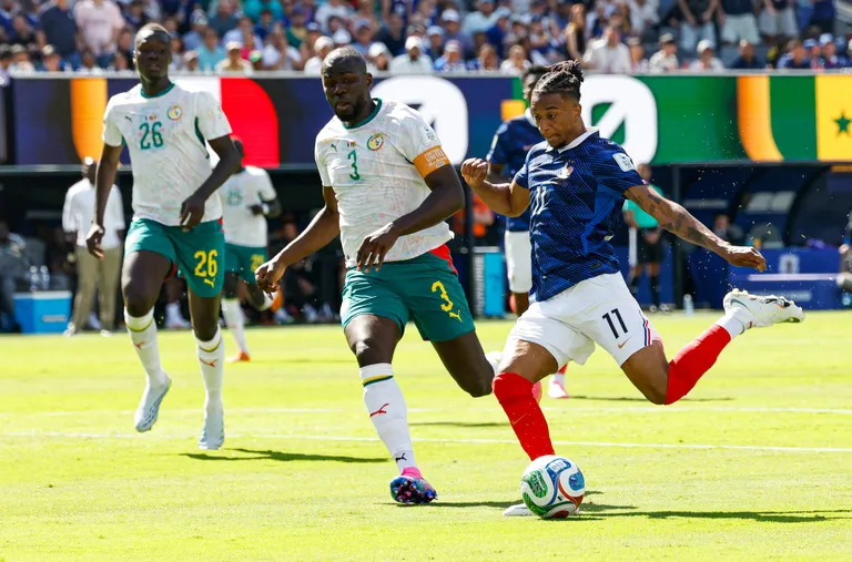 France 3-1 S&eacute;n&eacute;gal : une entame de Coupe du monde qui laissera des regrets aux Lions de la Teranga&hellip;
