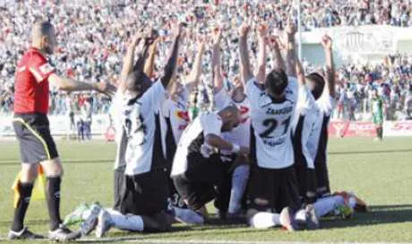 LDC : S&eacute;tif &eacute;c&oelig;ure Mazembe