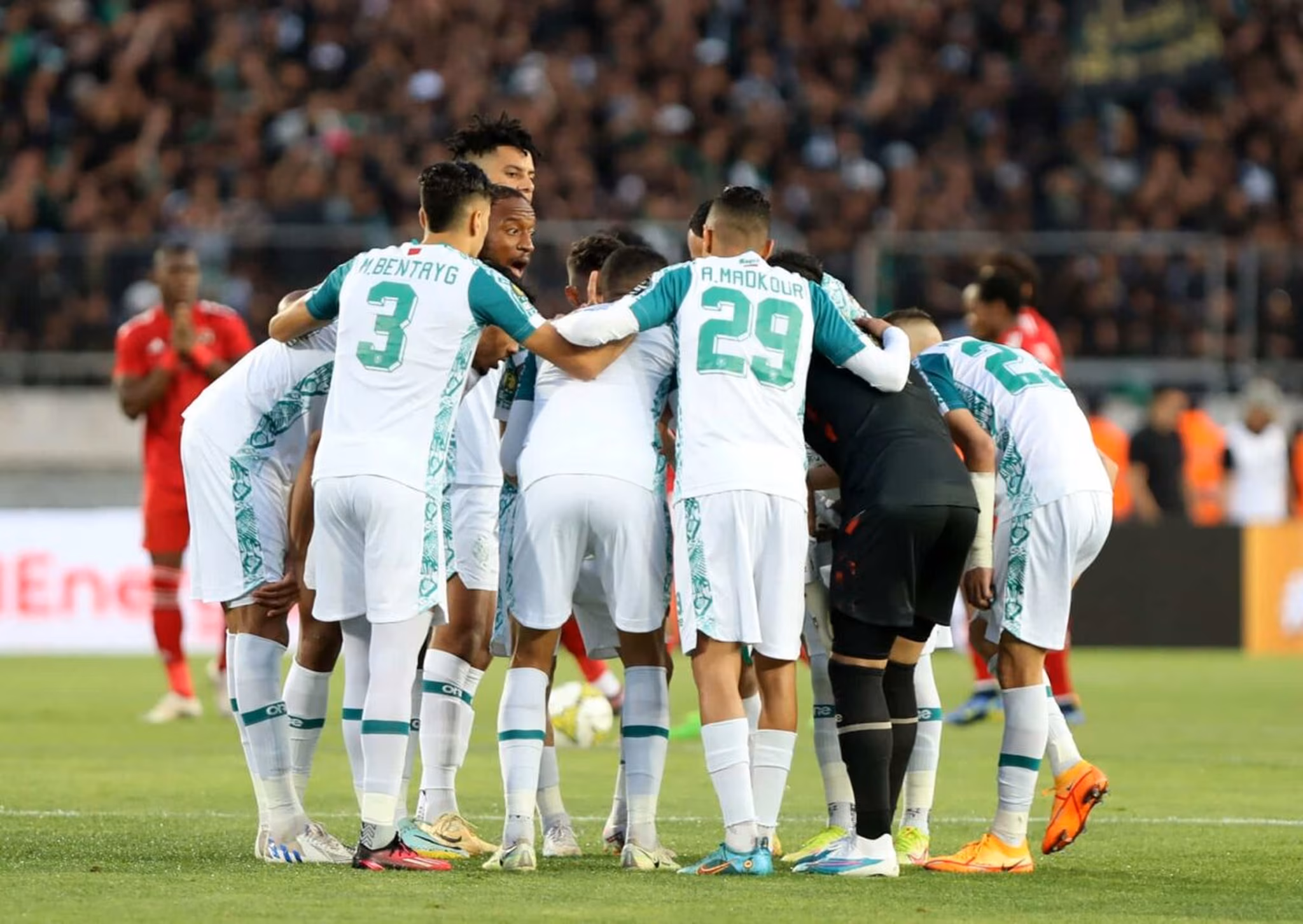 Raja Casablanca-Kowe&iuml;t SC : date et heure du match (Coupe Arabe)