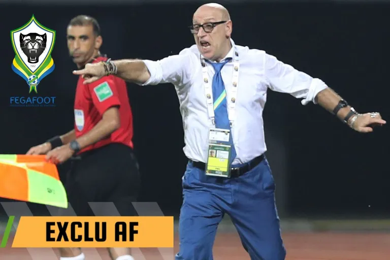 Gabon : Patrice Neveu attend toujours son argent [Exclu]