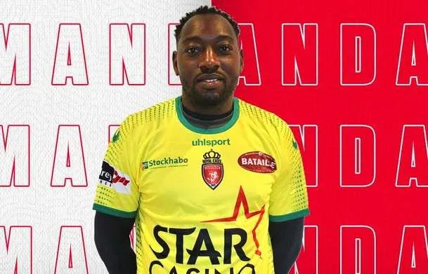 Mercato&nbsp;: Parfait Mandanda en D2 belge (officiel)