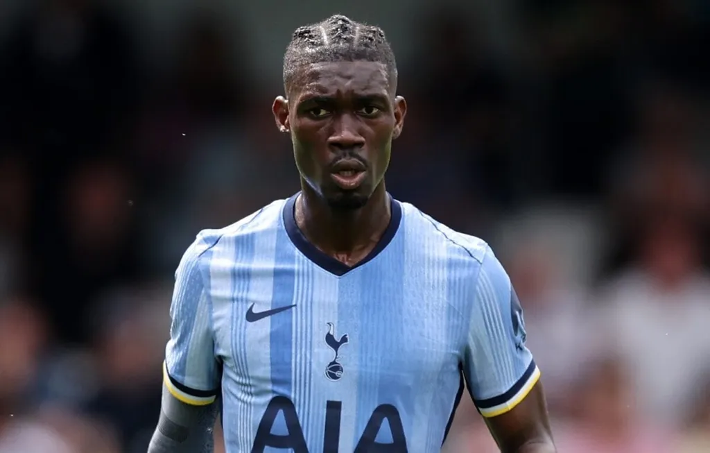 Yves Bissouma, Tottenham