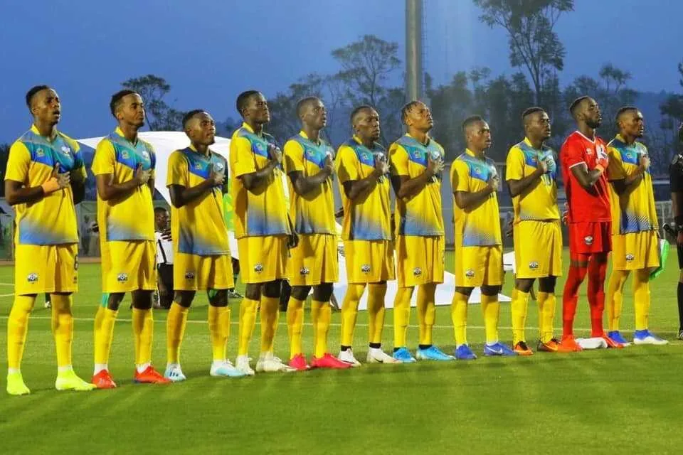 CHAN 2020&nbsp;: le Rwanda d&eacute;clare forfait !