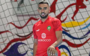Coupe du monde Futsal 2024 : où regarder les matchs du Maroc ?