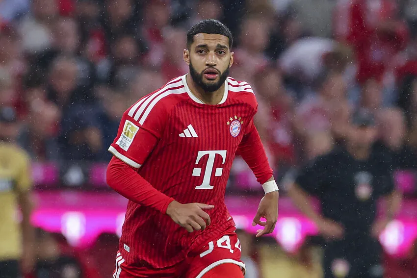 Ismael Saibari , Bayern Munich