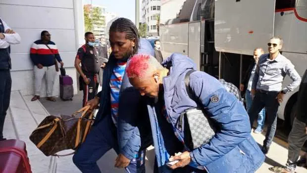 Maroc&nbsp;: la nuit agit&eacute;e de la RDC &agrave; Casablanca