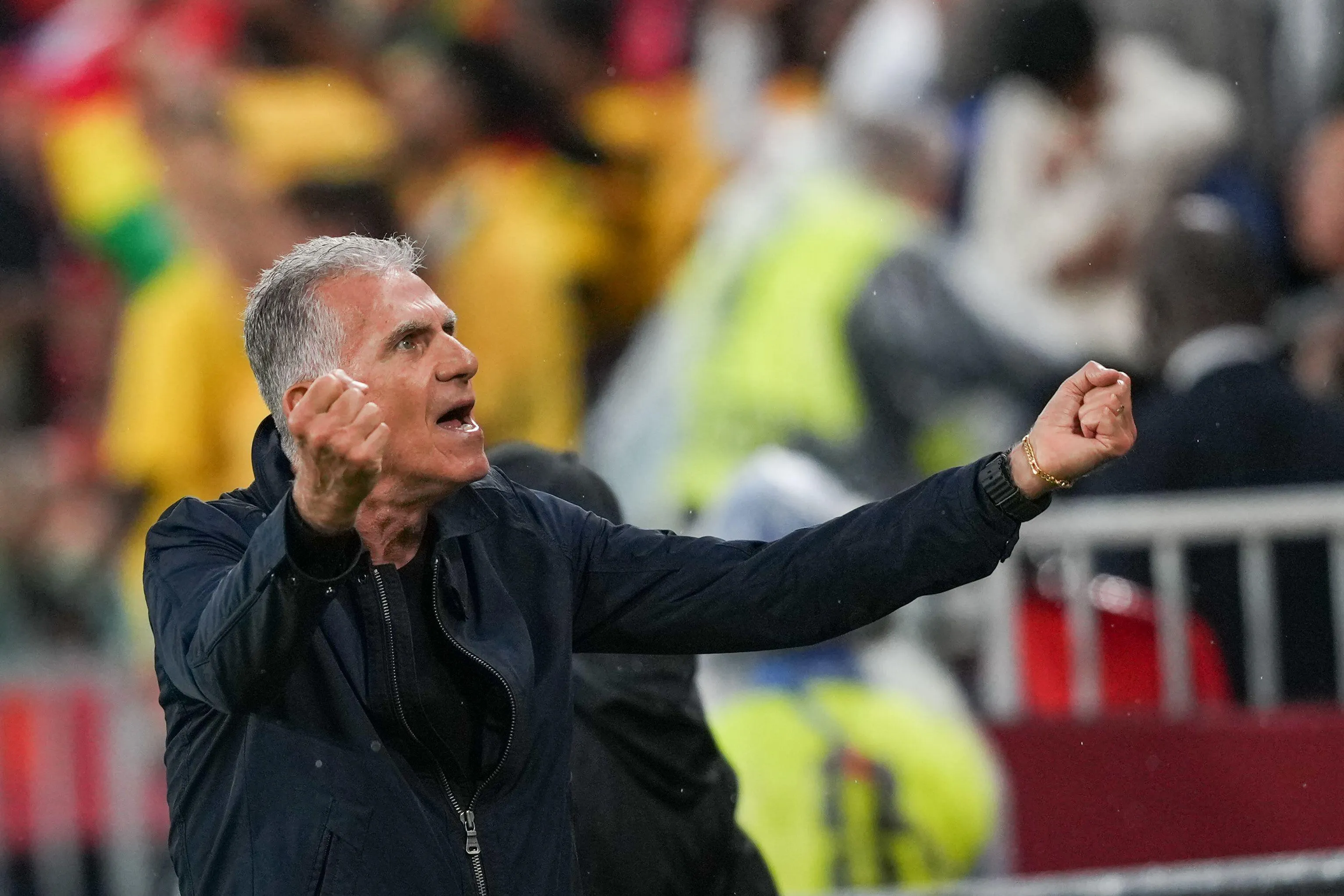 Coupe du monde 2026 &ndash; Queiroz qualifi&eacute; gr&acirc;ce au nouveau format avec le Ghana&hellip; et premier &agrave; le critiquer : &ldquo;Cela peut rendre la comp&eacute;tition vulgaire&rdquo;