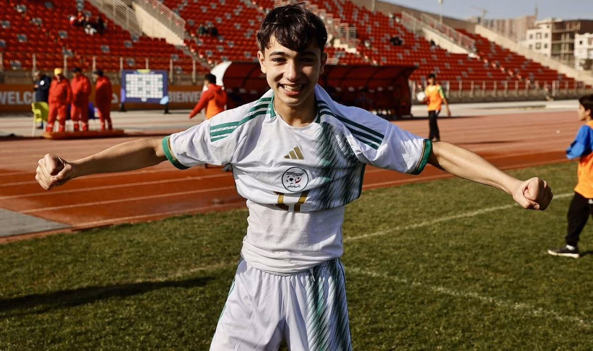 CAN U15 : l&rsquo;Alg&eacute;rie et le Maroc qualifi&eacute;s pour le Championnat Africain de Football Scolaire