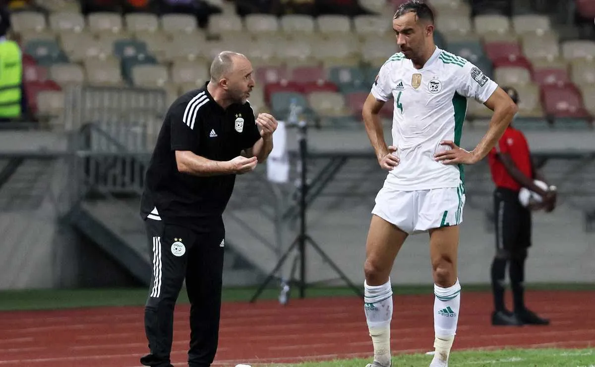 Alg&eacute;rie&nbsp;: Belmadi &ndash; &ldquo;pas toujours des raisons rationnelles&rdquo;