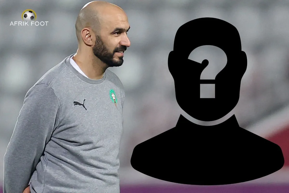 Maroc : Regragui annonce l&rsquo;arriv&eacute;e d&rsquo;un binational myst&egrave;re