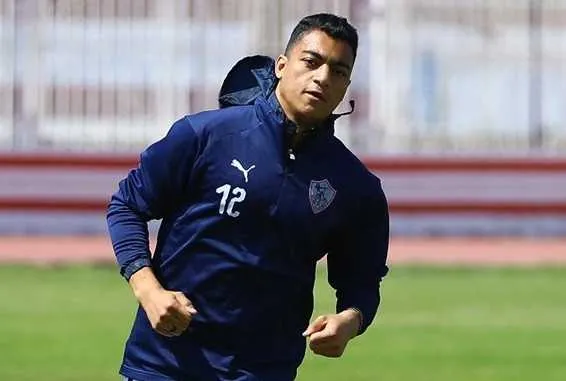 Mercato &ndash; Zamalek&nbsp;: cibl&eacute; par Saint-Etienne, Mostafa Mohamed part au bras de fer&nbsp;!