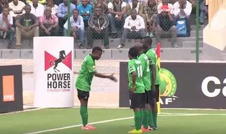 Les plus beaux buts du CHAN 2016