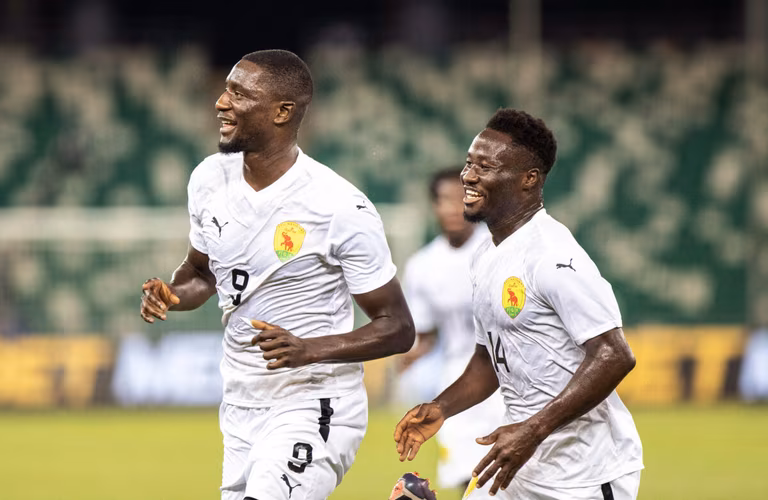 CAN 2025 (Q) : la Guin&eacute;e et Guirassy malm&egrave;nent encore l&rsquo;Ethiopie