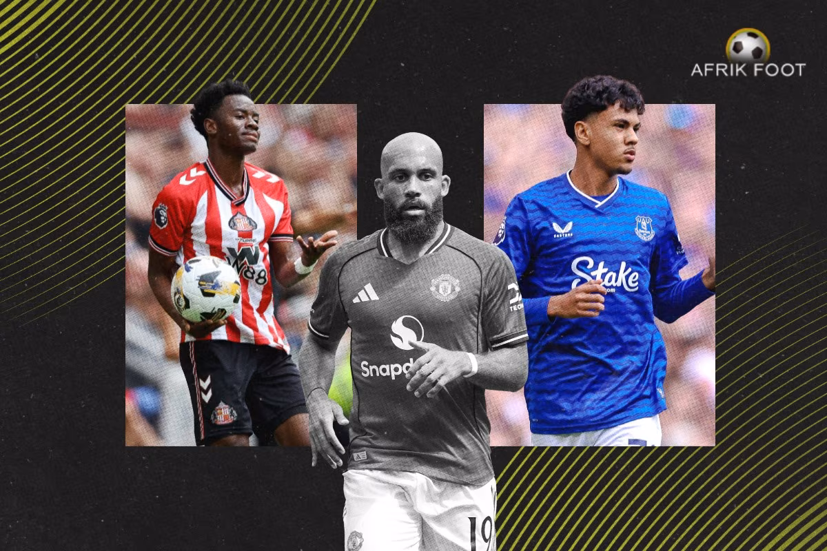 6 recrues africaines de Premier League qui jouent gros cette saison