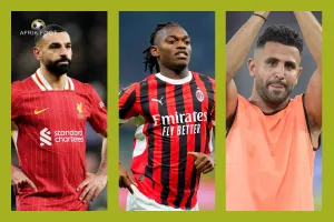 “Salah marque plus, mais”… Rafael Leao préfère Mahrez