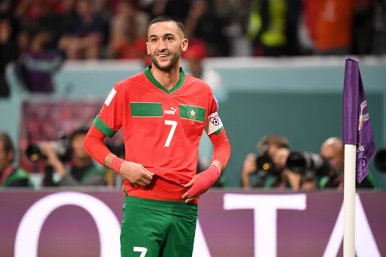 Maroc : Regragui se prononce sur les chances de Ziyech de participer à la CAN 2025
