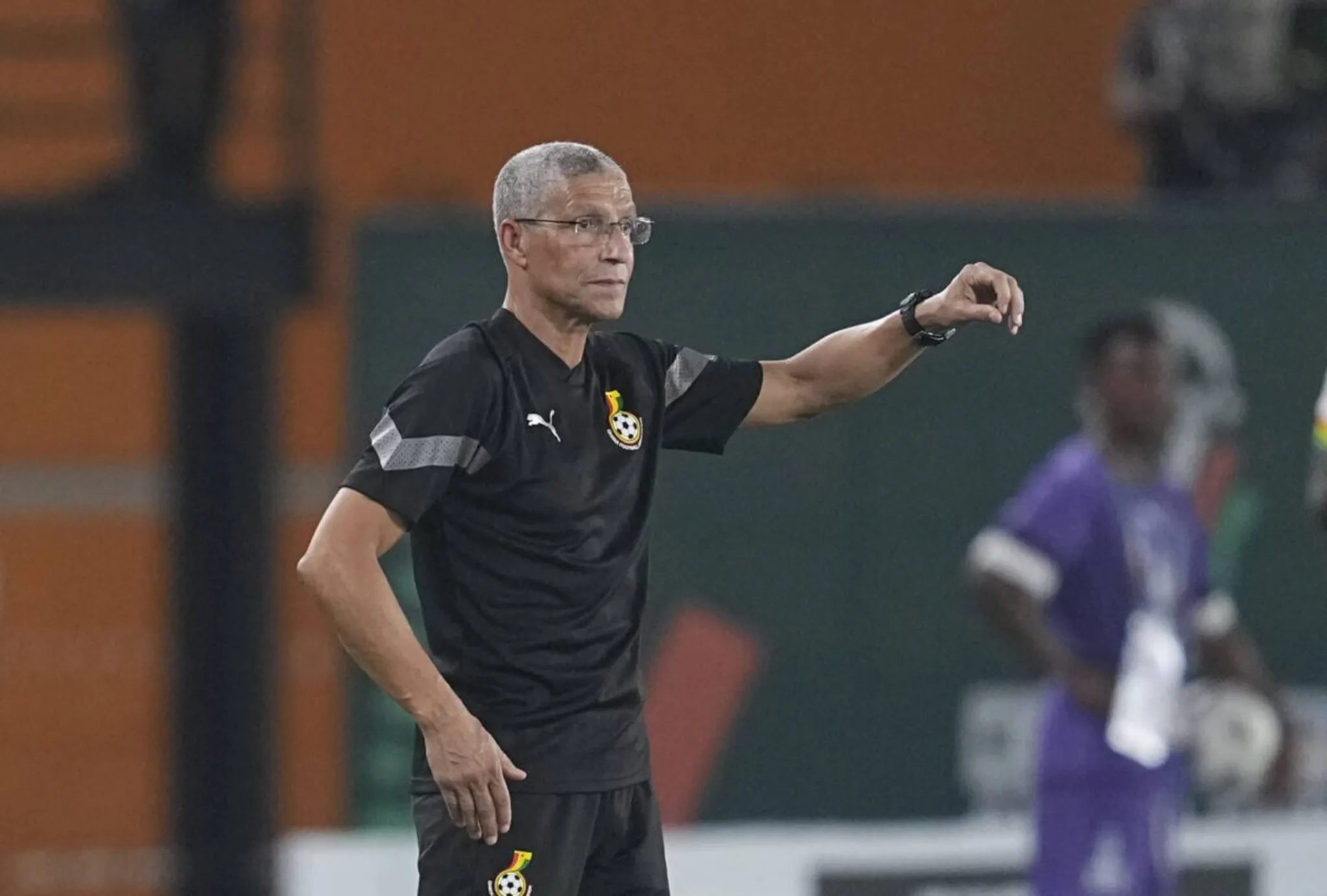Ghana&nbsp;: le s&eacute;lectionneur Hughton d&eacute;j&agrave; vir&eacute;&nbsp;! (officiel)