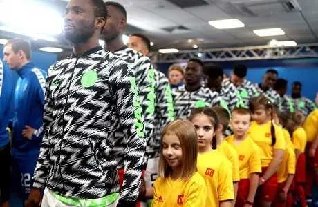 Mondial 2018 : Nigeria-Argentine, l’avant-match