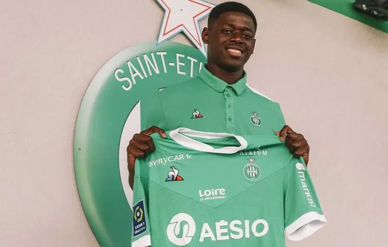 Guin&eacute;e&nbsp;: la liste contre le Tchad avec 2 nouveaux et Saidou Sow (Saint-Etienne)