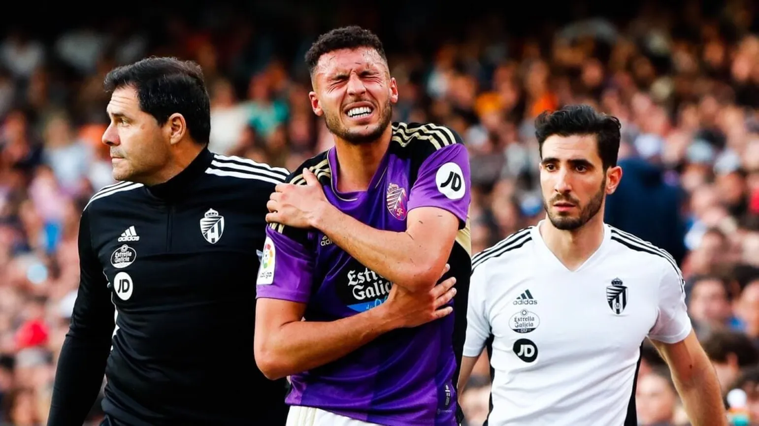 Maroc : fin de saison pour un Mondialiste !