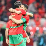Maroc : &ldquo;on nous appelle le Br&eacute;sil d&rsquo;Afrique&rdquo;, Hakimi lance le choc de la Coupe du monde 2026