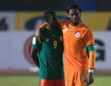 Didier Drogba et Samuel Eto&rsquo;o voient double &agrave; l&rsquo;Est
