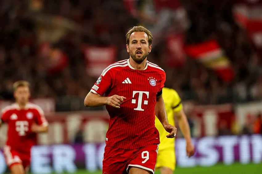 Harry Kane (Bayern Munich) 