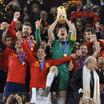 Coupe du monde 2010 : un mois de football en images