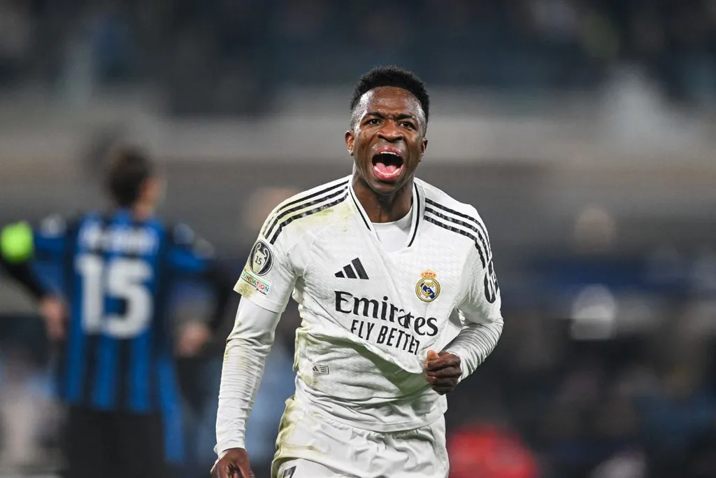 Vinicius Junior, Real Madrid