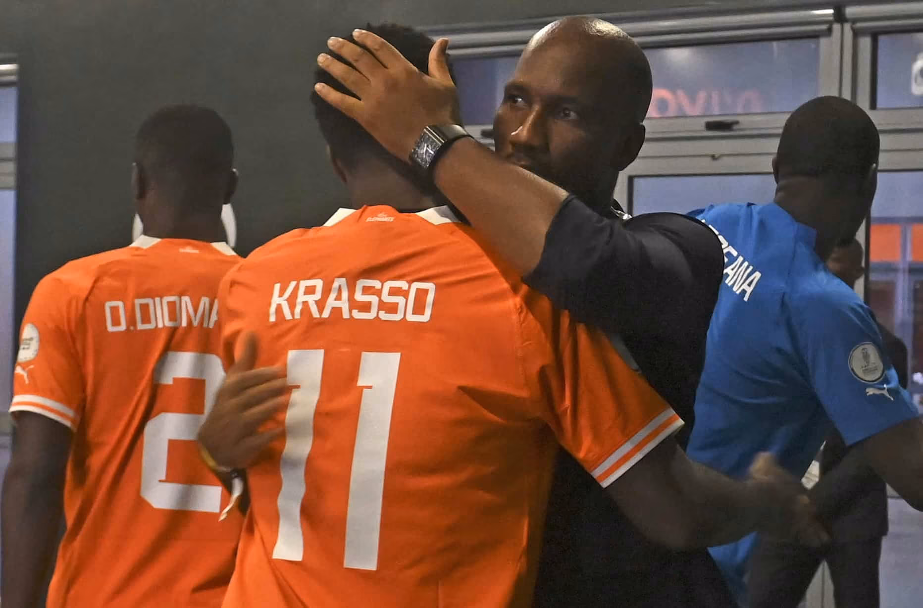 C&ocirc;te d&rsquo;Ivoire : la d&eacute;tresse puis le coup de gueule de Drogba !