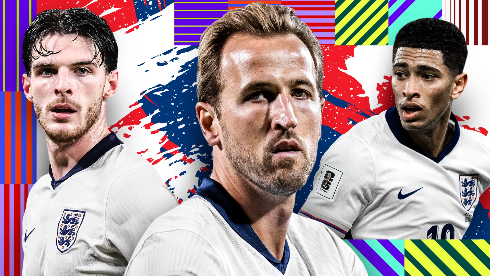 Angleterre Coupe du monde 2026