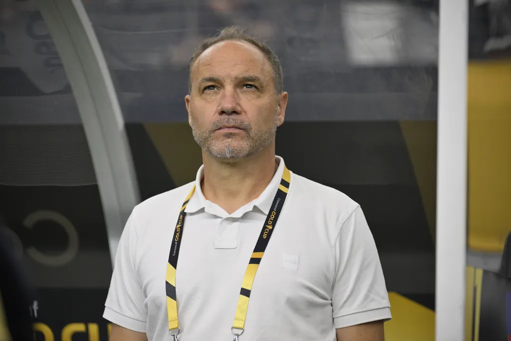 S&eacute;bastien Mign&eacute;, s&eacute;lectionneur Ha&iuml;ti