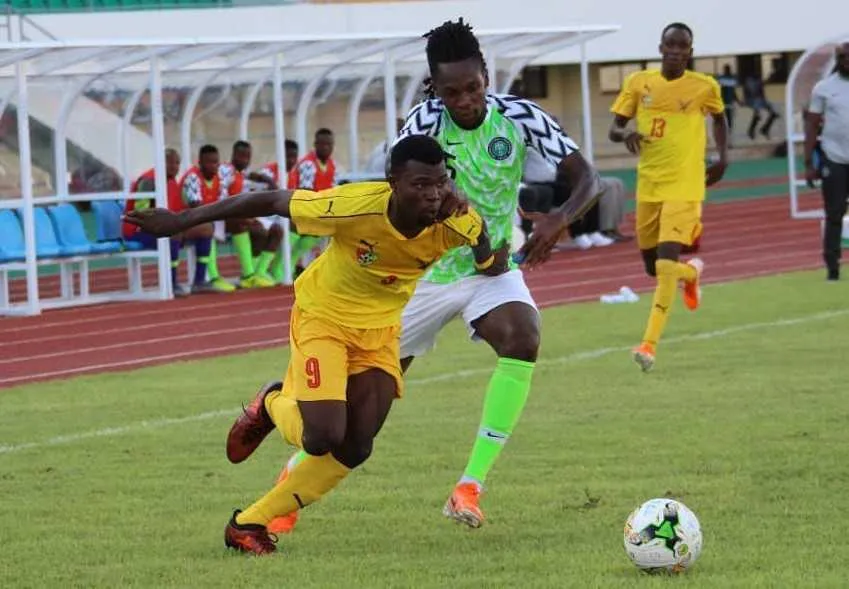 CHAN 2020 : le Togo sort le vice-champion nig&eacute;rian !