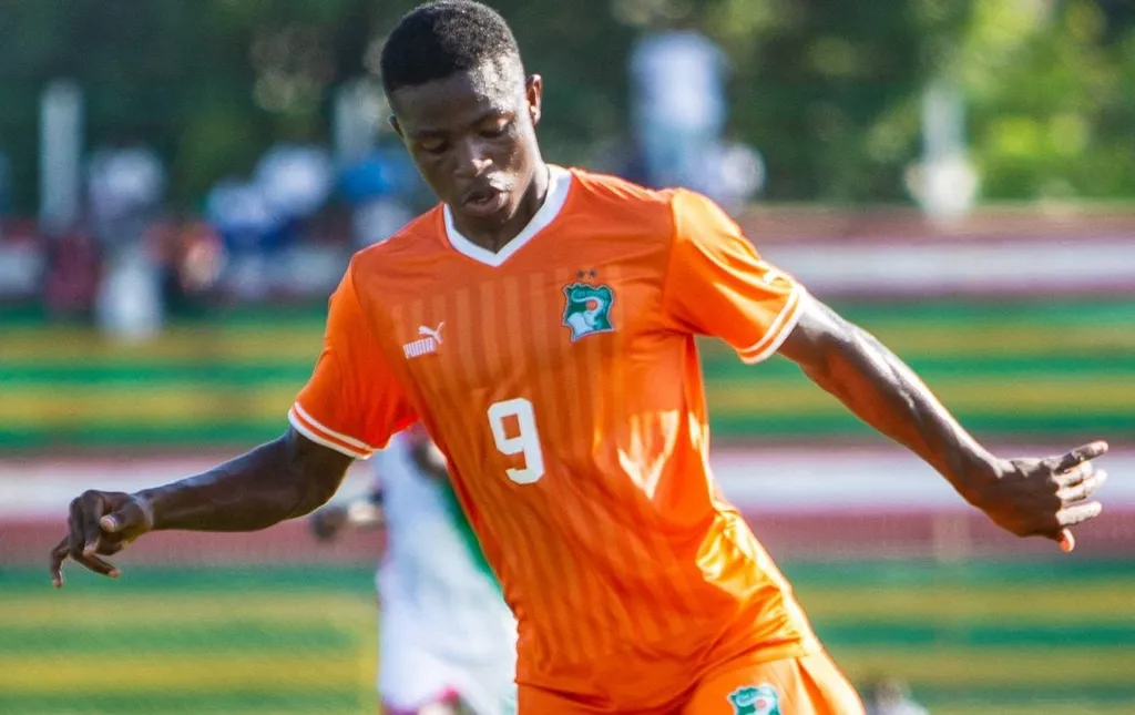 Oumar Konat&eacute;, C&ocirc;te d'Ivoire