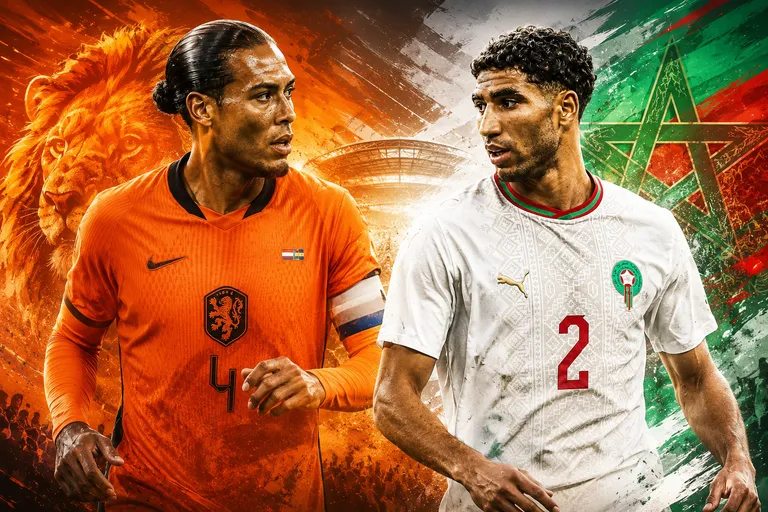 Pays-Bas &ndash; Maroc : les tirs au but en DIRECT (Coupe du monde 2026)