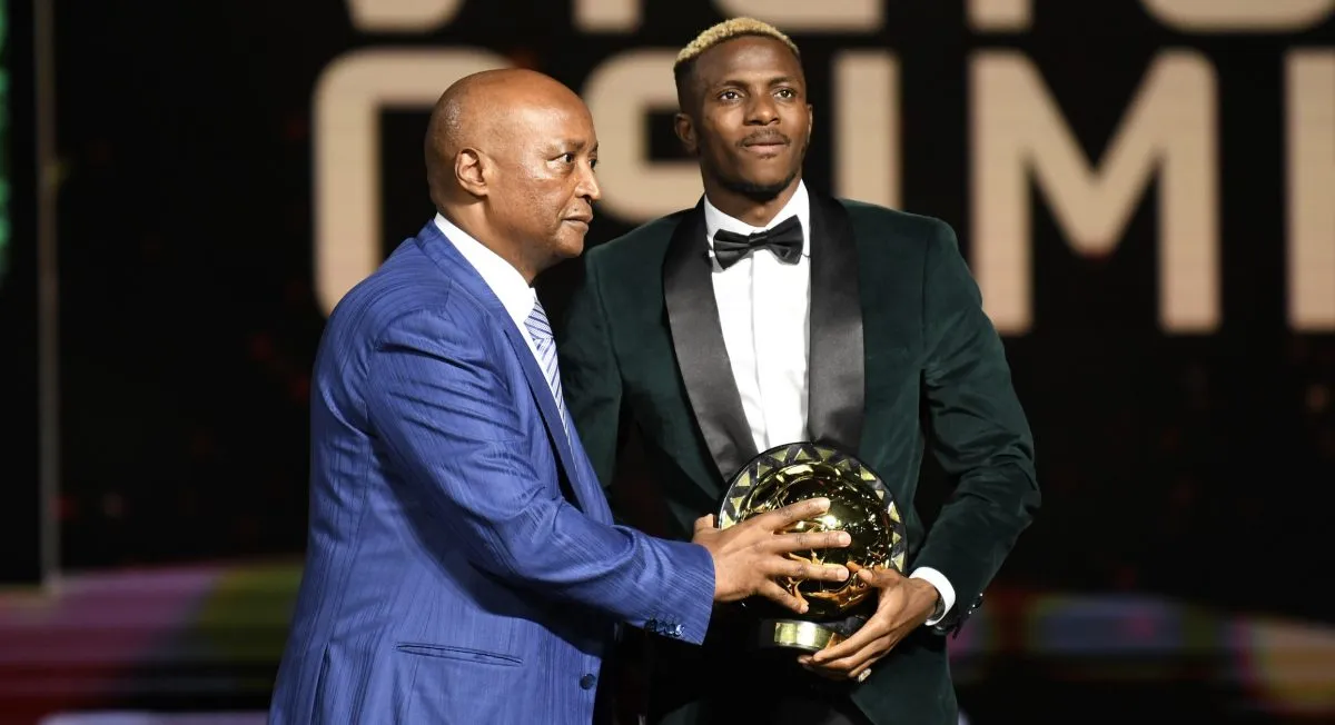 Joueur Africain de l&rsquo;ann&eacute;e, Ballon d&rsquo;Or africain&hellip; Un troph&eacute;e, deux appellations