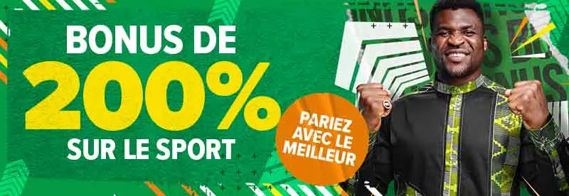 Welcome Bonus Sports