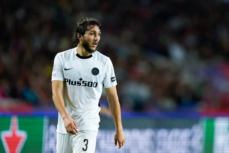 Mercato : le salaire r&eacute;clam&eacute; par Jaouen Hadjam qui a refroidi le Besiktas