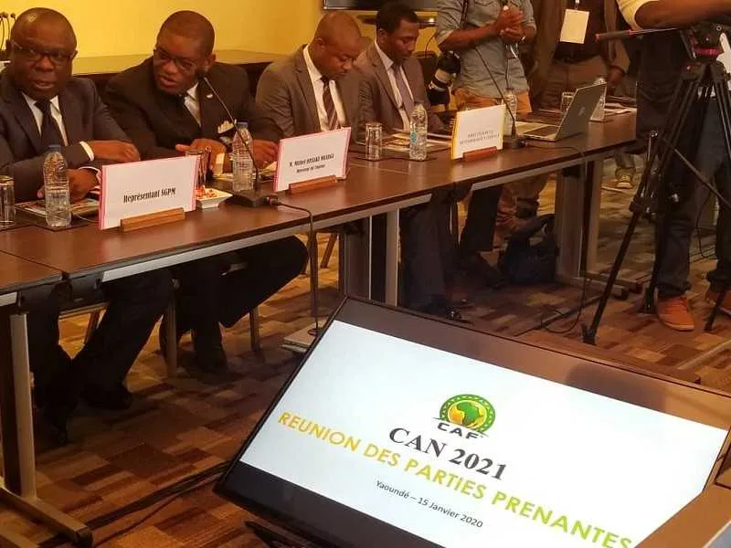 La CAN 2021 au Cameroun du 9 janvier au 6 f&eacute;vrier (officiel)