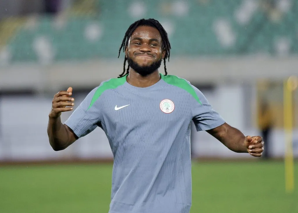 Ademola Lookman, Nigeria