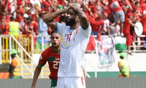 RDC : Bakambu remplaçant, Desabre s’explique