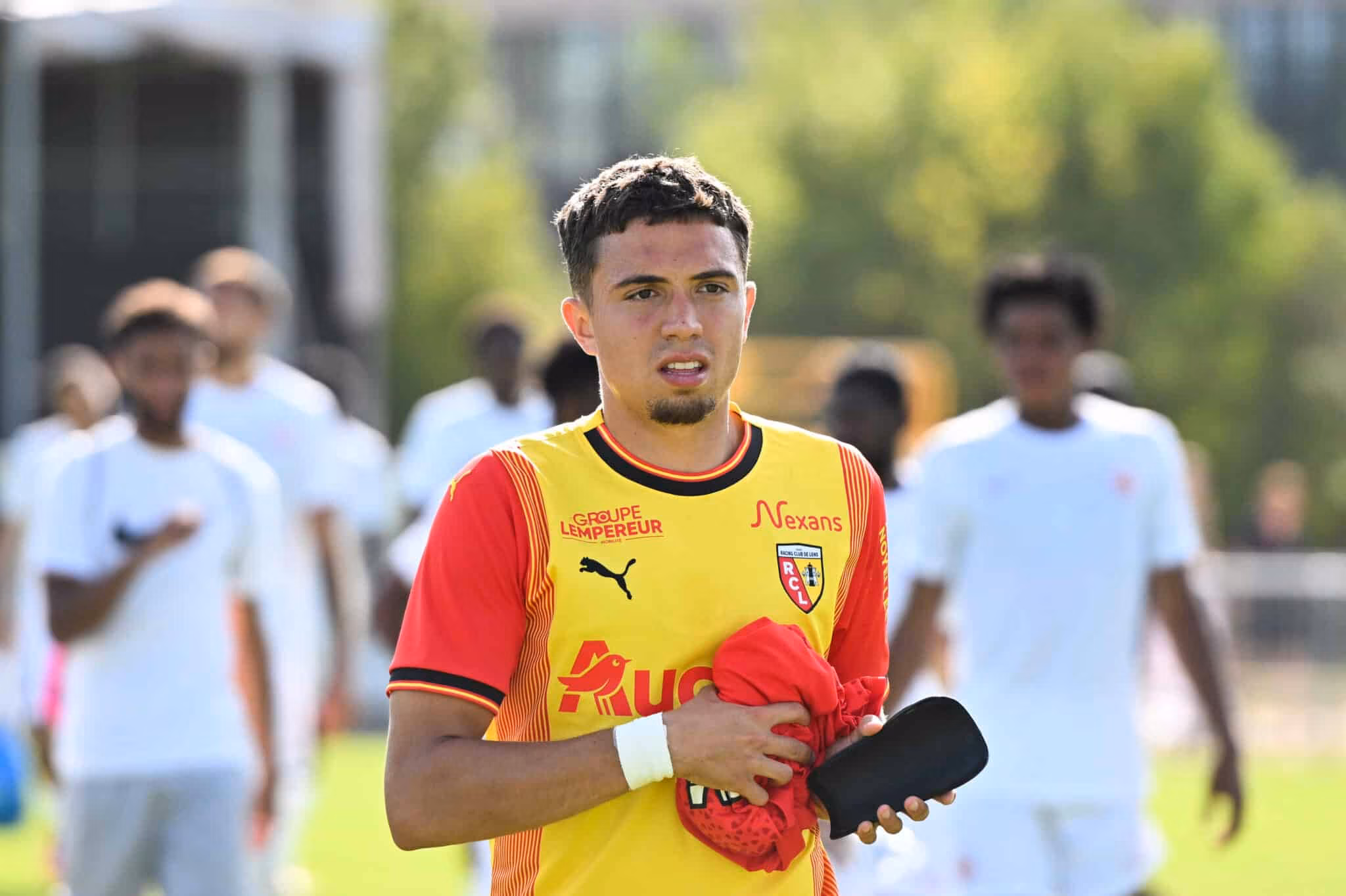Maroc U23&nbsp;: la liste pour le Br&eacute;sil avec des nouveaux de Lens, Lyon et l&rsquo;ASSE&nbsp;!