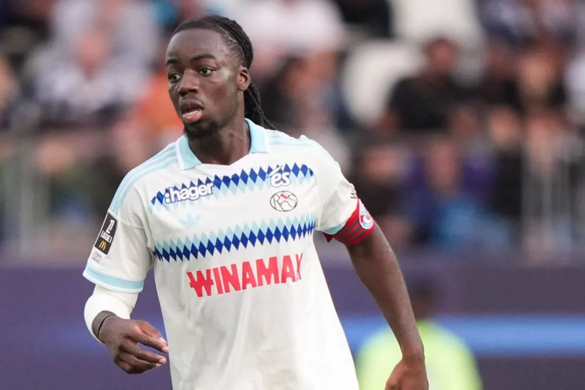 Ivory Coast: Confusion with Ismaël Doukouré, 2 other players called up by Hervé Renard